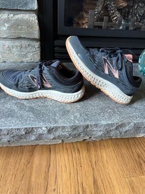 Athletic Sneakers by New Balance